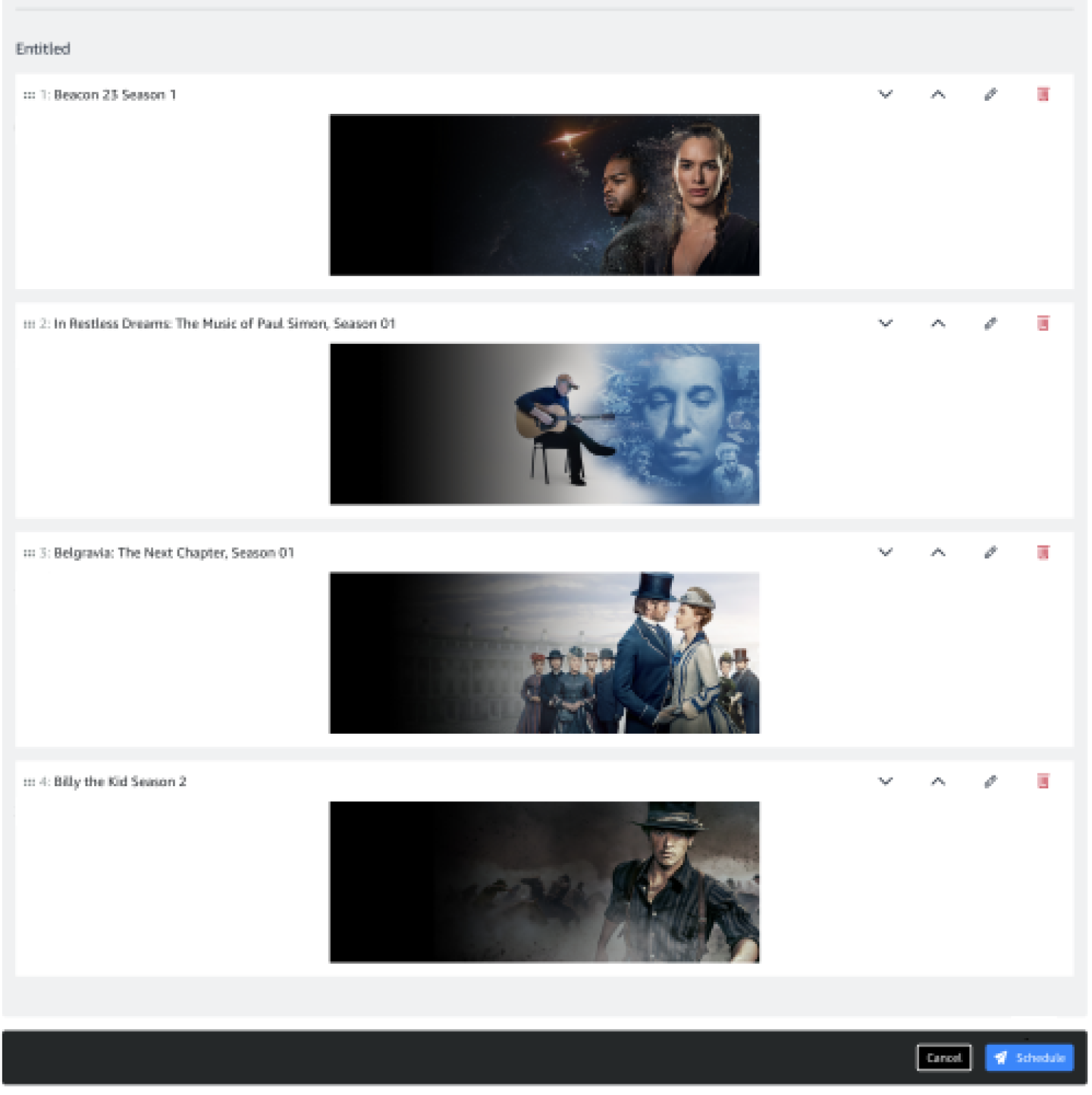 Video Central