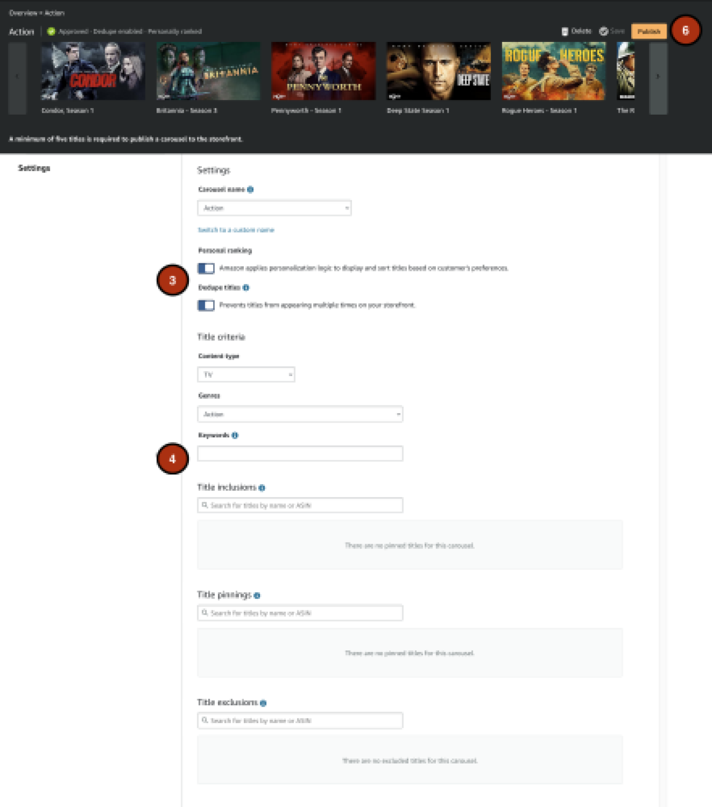 Video Central