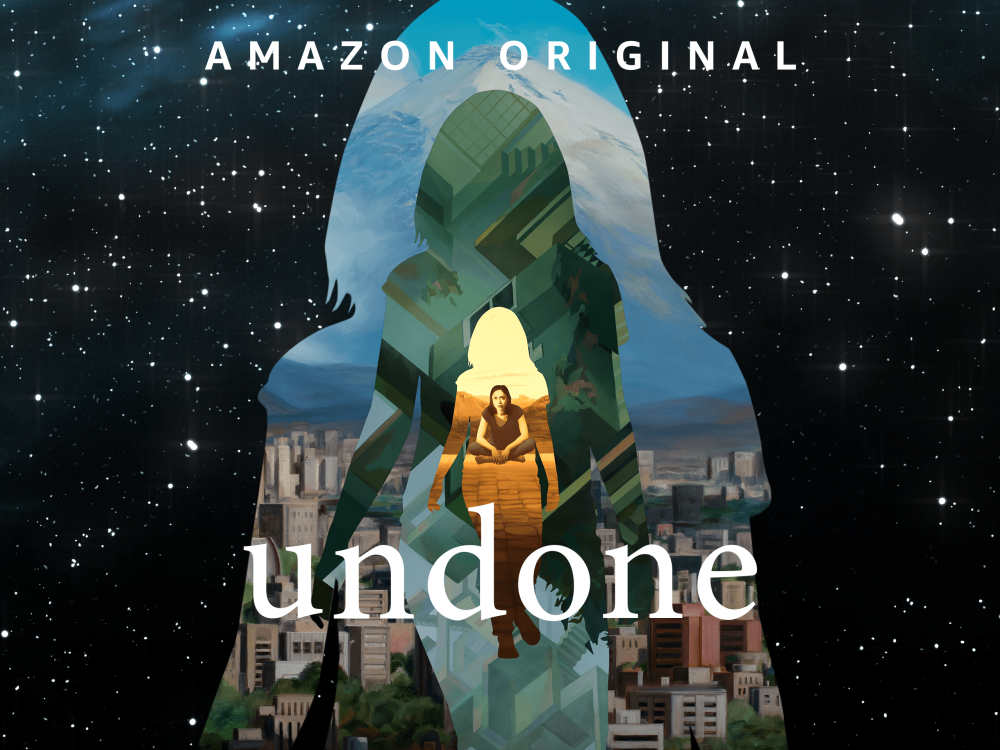 Sample box art for a television season, with a 4:3 aspect ratio