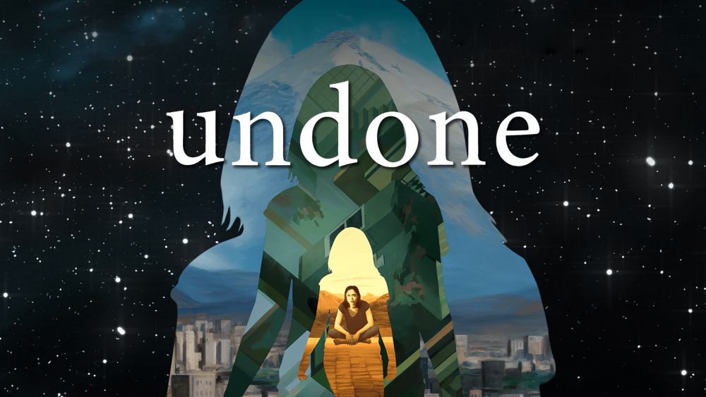 Sample cover art for a television season, with a 16:9 aspect ratio