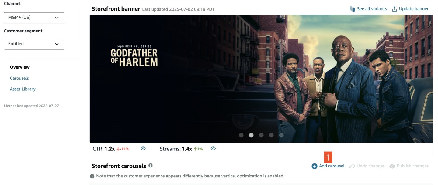 Video Central